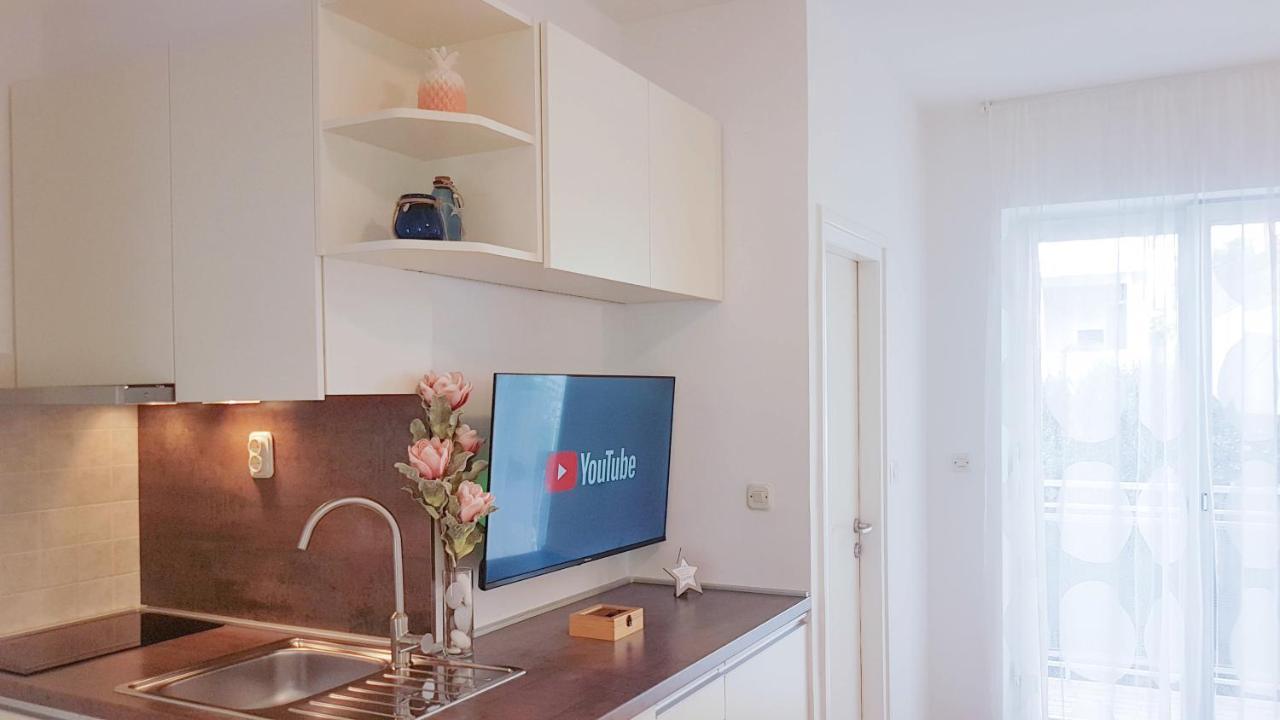 Apartmani Milin Zadar Eksteriør billede