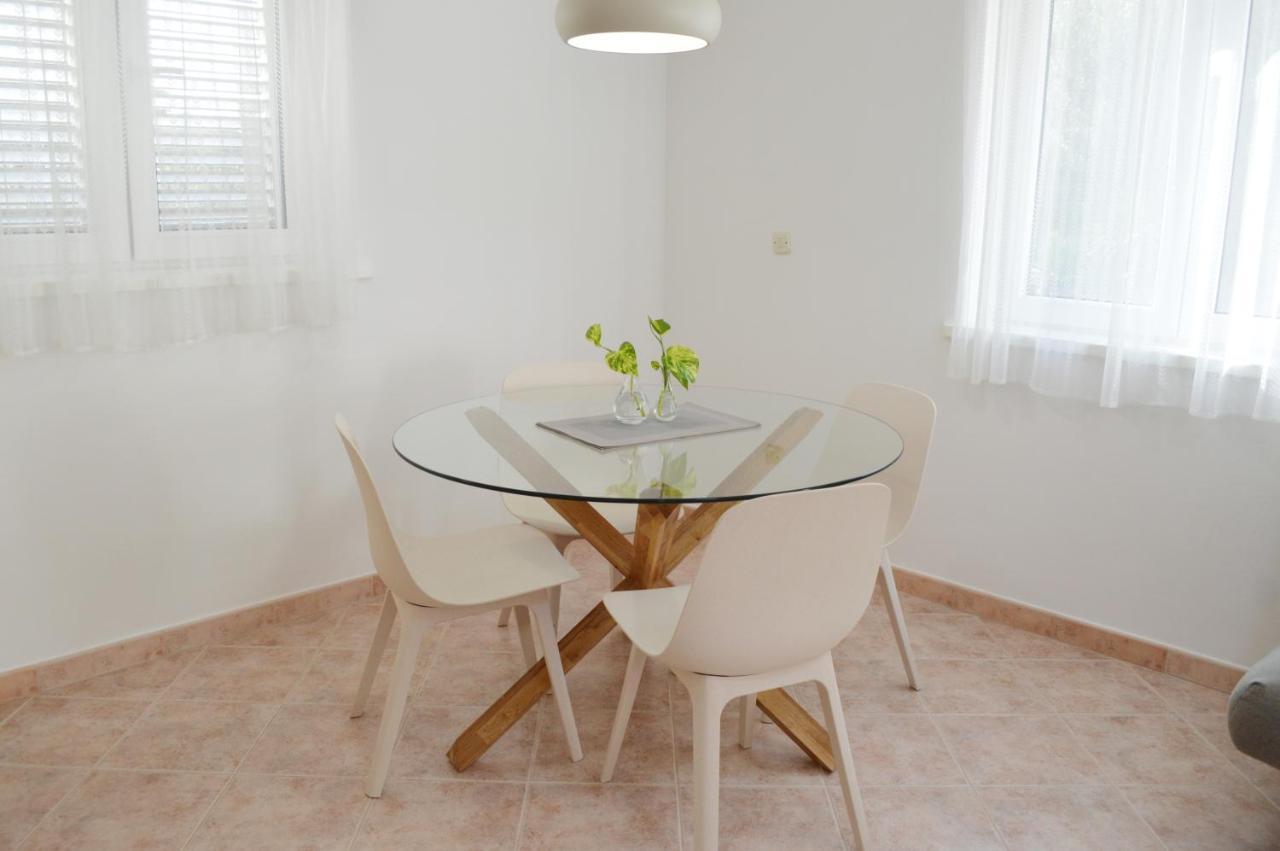 Apartmani Milin Zadar Eksteriør billede