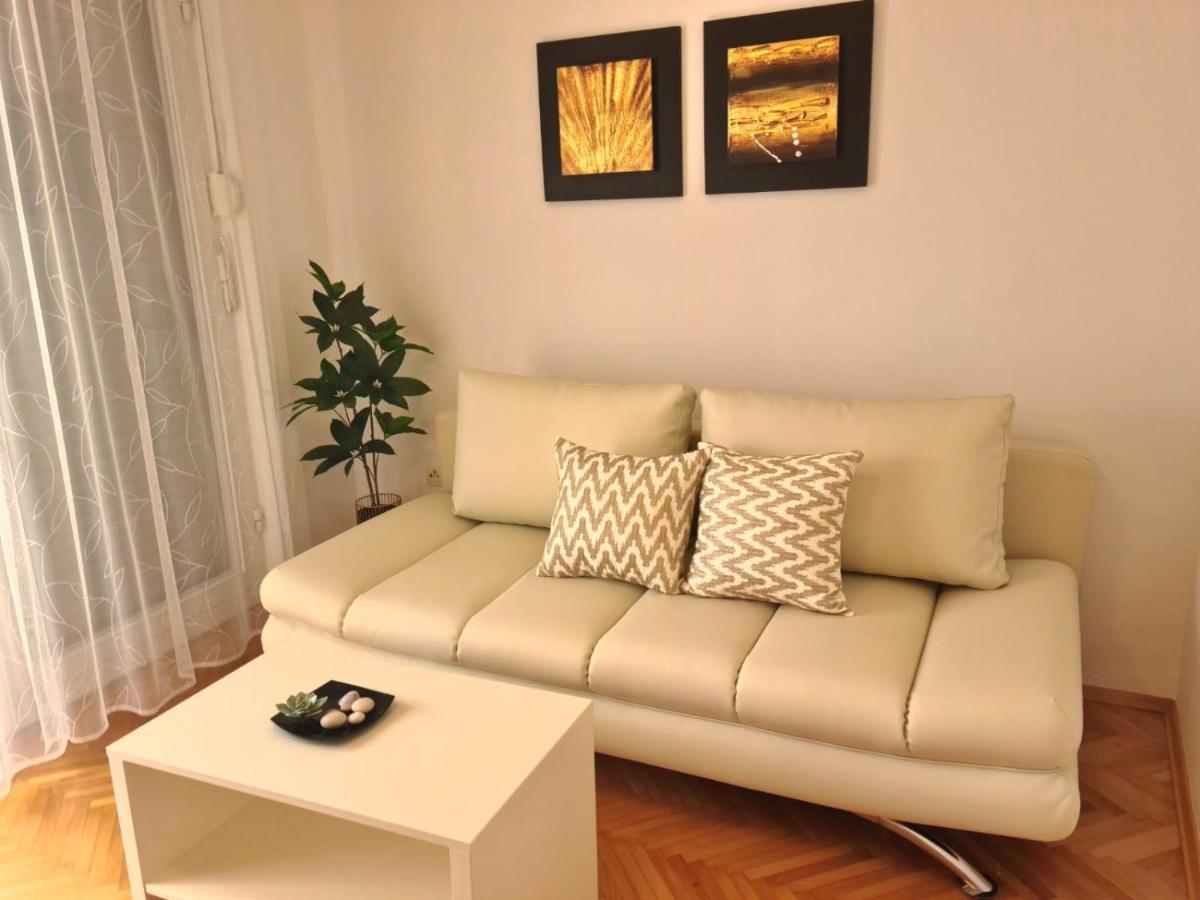 Apartmani Milin Zadar Eksteriør billede