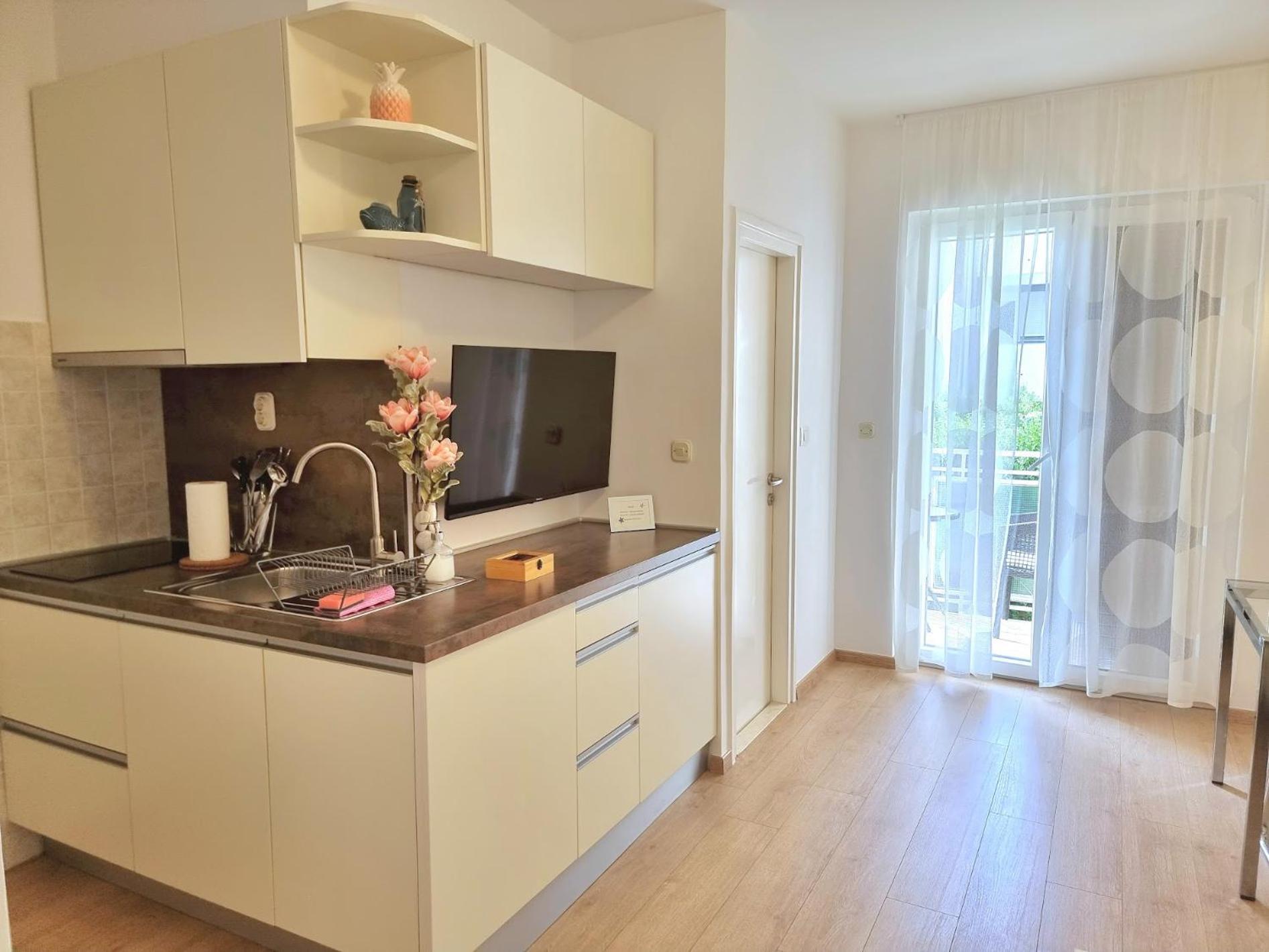 Apartmani Milin Zadar Eksteriør billede