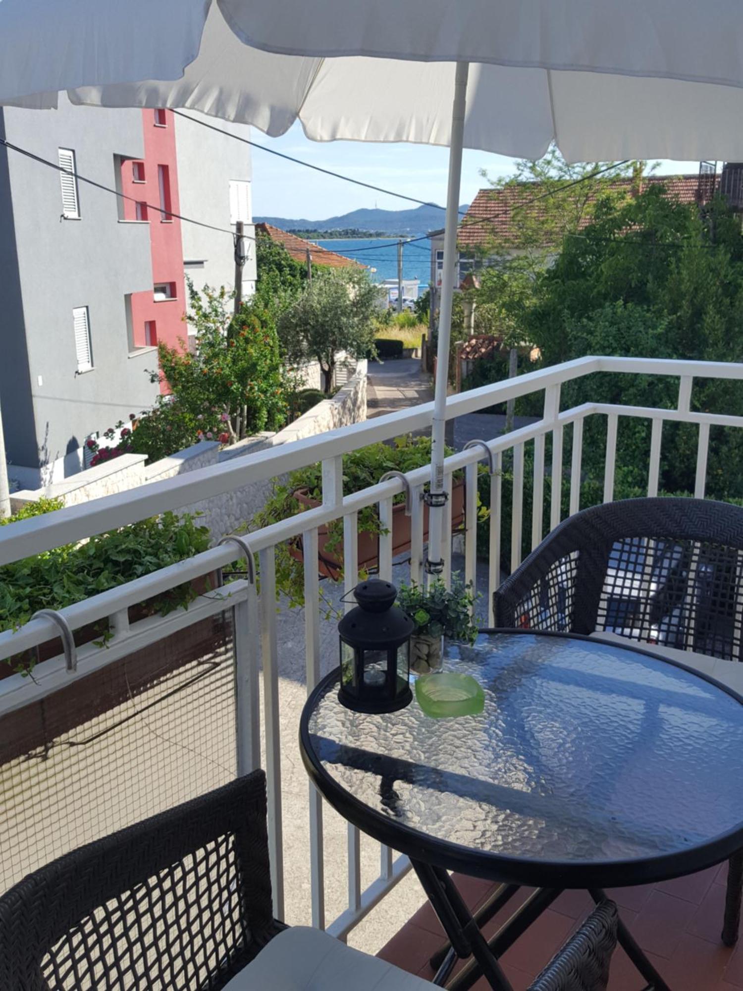 Apartmani Milin Zadar Eksteriør billede