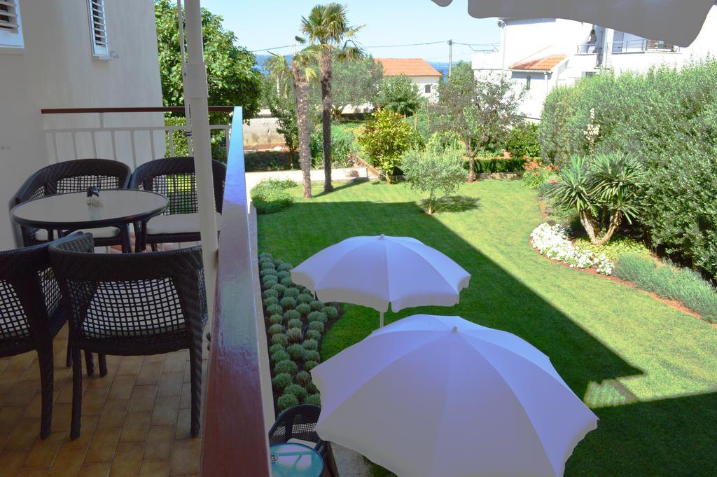 Apartmani Milin Zadar Eksteriør billede