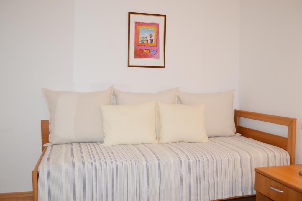 Apartmani Milin Zadar Eksteriør billede