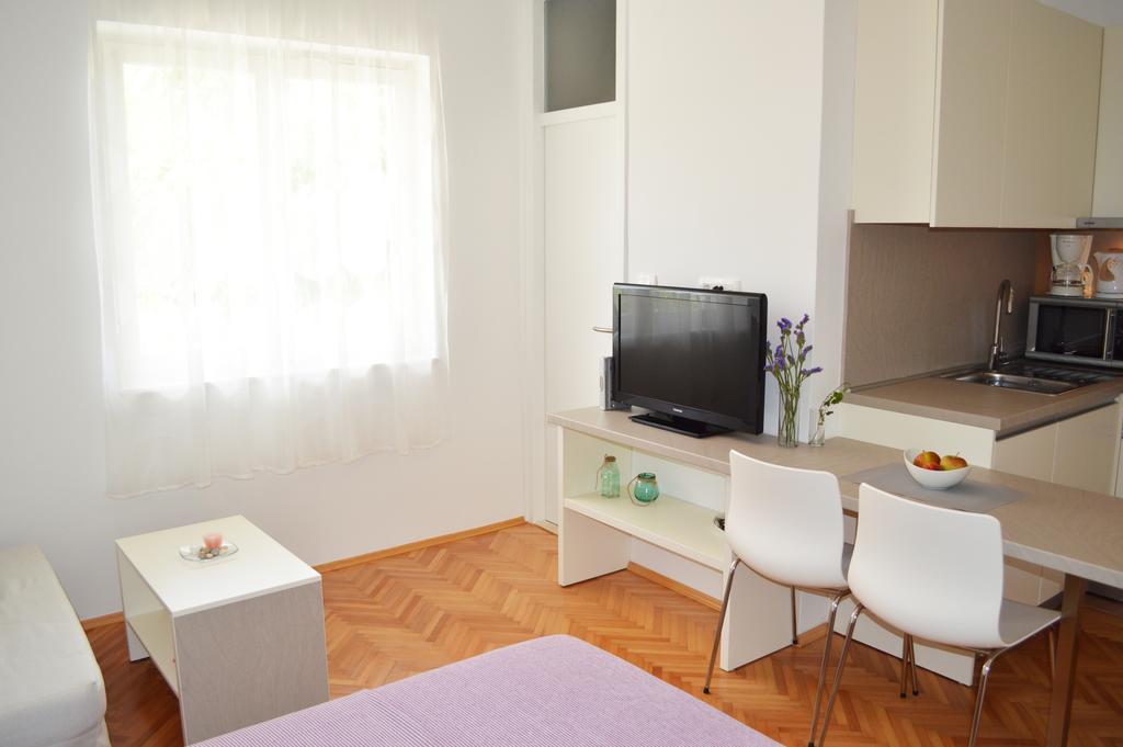Apartmani Milin Zadar Eksteriør billede
