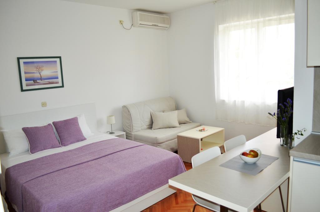 Apartmani Milin Zadar Eksteriør billede