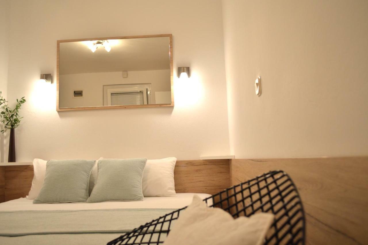 Apartmani Milin Zadar Eksteriør billede