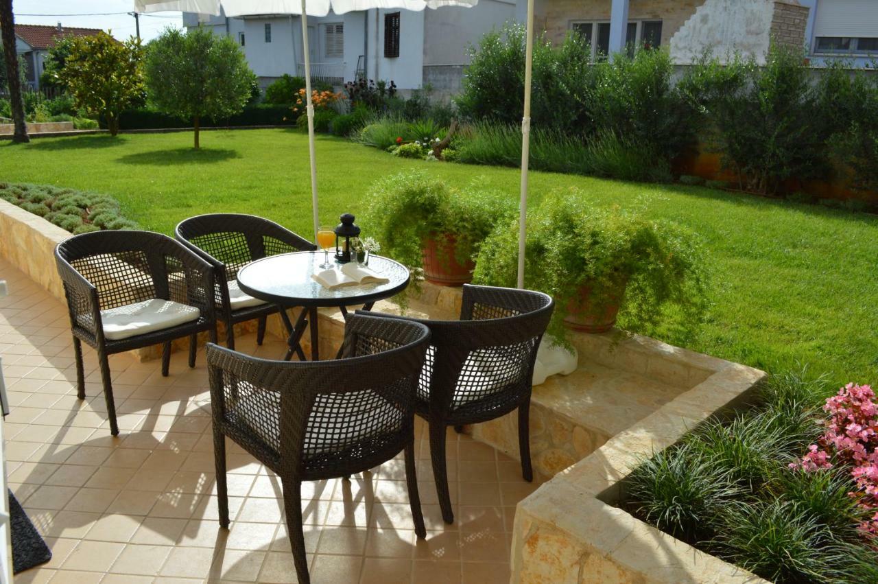 Apartmani Milin Zadar Eksteriør billede